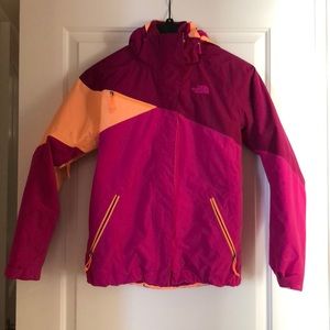 North face Ski 2-1 Jacket